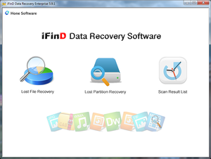 iFind Data Recovery Enterprise v5.9.1 + Crack {B4tman}