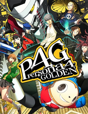 Persona 4 Golden: Digital Deluxe Edition (Rev.2023, MULTi4) [FitGirl FIXED Repack]