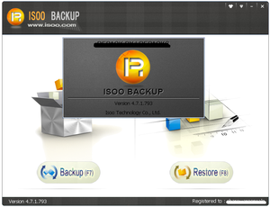Isoo Backup (Restore Systems) 4.7.1.793 Portable [FTUApps]