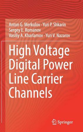 [ DevCourseWeb ] High Voltage Digital Power Line Carrier Channels
