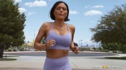 [Brazzers] Krissy Lynn Lil D Lathering Up Mrs Lynn Mommy Got Boobs