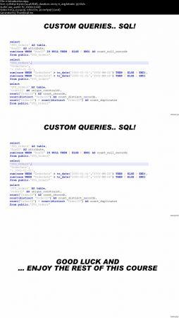 [ FreeCourseWeb ] Udemy - Data Warehouse ETL Testing & Data Quality Management A-Z