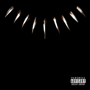 Kendrick Lamar Black Panther The Album (2020) [320] kbps Beats⭐