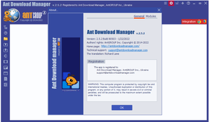 Ant Download Manager Pro v2.5.2 Build 80503 Multilingual Portable