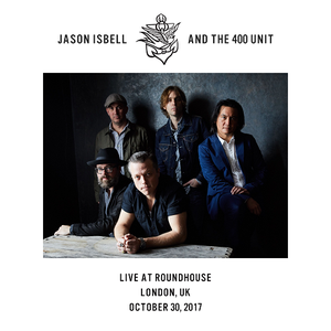 [alt-country, rock] (2020) Jason Isbell and the 400 Unit - Live at Roundhouse 2017 [FLAC] [DarkAngie]