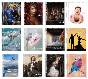 Professional Photographer - 2022 Full Year Issues Collection