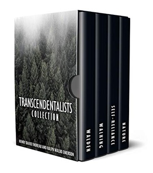 [ FreeCourseWeb ] Transcendentalists Collection (Illustrated) - Walden, Walking, Self-Reliance and Nature