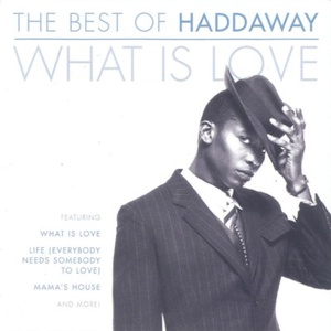Haddaway - What Is Love - The Best Of Haddaway (2004) Flac
