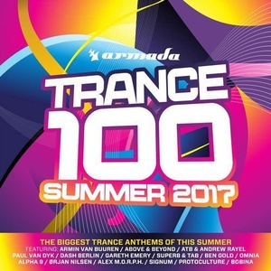 Trance 100 Summer 2017 4 CD Trance 2017 MP3