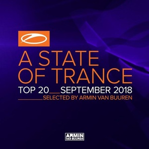 A State Of Trance Top 20 - September 2018 (Selected by Armin van Buuren) (Vyze)