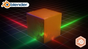 Udemy - Blender 2.8 Bootcamp - Learn 3D, EEVEE, Collections & More [Course Drive]