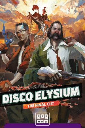 Disco Elysium - The Final Cut v.ef3bd5ba [GOG]