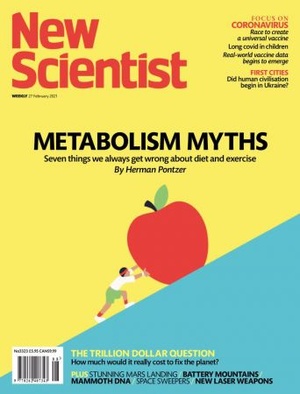 [ CourseWikia ] New Scientist Australian Edition - 27 February 2021