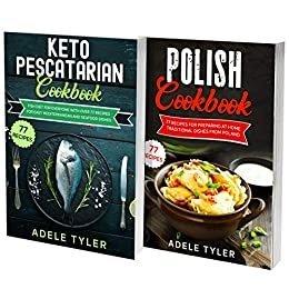 [ DevCourseWeb ] Keto Pescatarian Cookbook And Polish Recipes - 2 Books In 1 - Prepare At Home Fish Seafood And Polish Dishes