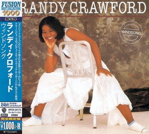 Randy Crawford - Windsong (1982) [EAC-FLAC]