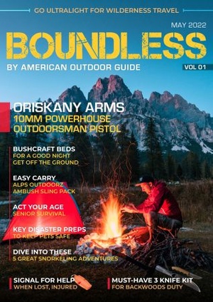 American Outdoor Guide - May 2022 (true PDF)
