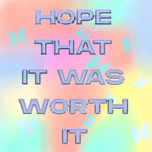 Olivia O'Brien - Hope That It Was Worth It (2020) Mp3 320kbps [PMEDIA] ⭐️