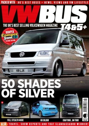 VW Bus T4&5 + - Issue 125, 2022