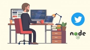 [ DevCourseWeb ] Udemy - Twitter - JavaScript Quick Reply ChatBot & 100% automation