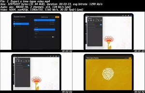 Udemy - Procreate Fundamentals - Beginner to Advanced