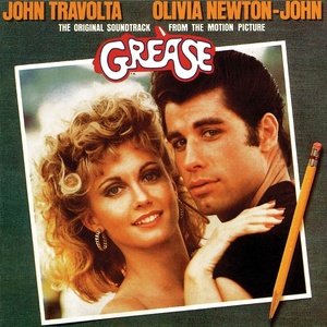 GREASE ORIGINAL MOVIE SOUNDTRACK - 1978
