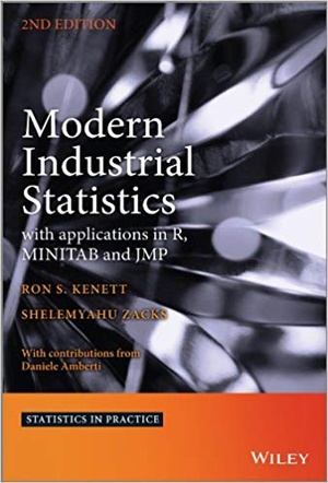 [ FreeCourseWeb ] Modern Industrial Statistics- With Applications in R, MINITAB and JMP