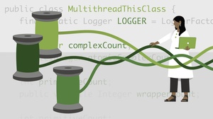 Lynda - Java Concurrency Troubleshooting: Data Access and Consistency