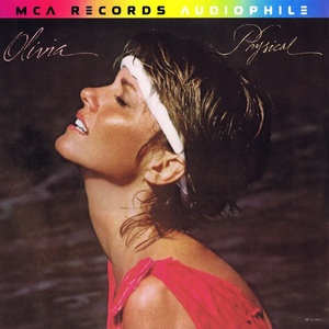 Olivia Newton-John - Physical (MCA Teldec) PBTHAL (1981 Rock) [Flac 24-96 LP]