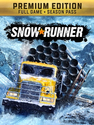 SnowRunner - Premium Edition (v16.0 + All DLCs + MULTi13) - [DODI Repack]