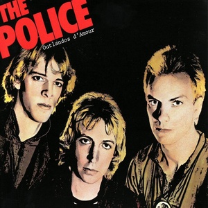 The Police - Outlandos D'Amour UHD (1978 - Rock) [Flac 24-192]