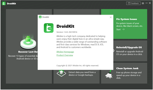 DroidKit v1.0.0.20210916 Portable
