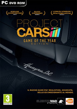 Project CARS Game of the Year Edition v11 2 All DLCs MULTi8 FitGirl Repack