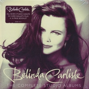 Belinda Carlisle - Discography (1986-2017) (320) [DJ]