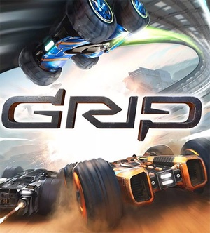 GRIP: Combat Racing (+ 6 DLCs, MULTi10) [FitGirl Repack]