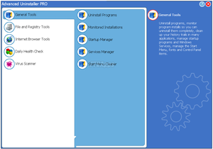 Advanced Uninstaller Pro v13.23.0.48 Multilingual Portable
