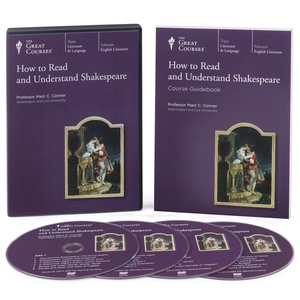 [TTC Video] Marc C. Conner - How to Read and Understand Shakespeare