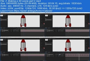 [ DevCourseWeb ] Udemy - Master Motion Graphics for Beginners