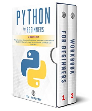 [ FreeCourseWeb ] Python for Beginners - 2 Books in 1. Programming Book and Workbook. The Complete Beginner ' s Guide to Master Python