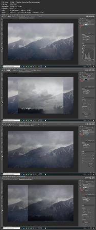 [ DevCourseWeb ] Skillshare - Adobe Photoshop - Create Advanced Fantasy Photo Manipulation