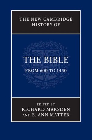 [ FreeCourseWeb ] The New Cambridge History of the Bible, Volume 2 - From 600 to 1450 [EPUB]