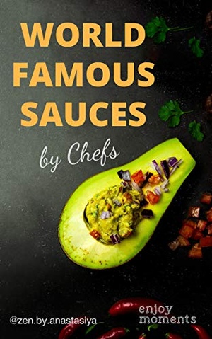 [ DevCourseWeb ] World famous sauces by chefs