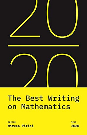 [ FreeCourseWeb ] The Best Writing on Mathematics 2020