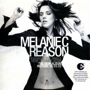 Melanie C - Reason (2003) Flac