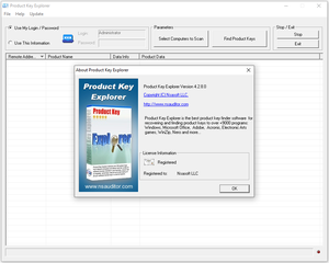 Nsasoft Product Key Explorer v4.2.8.0 Portable [FTUApps]
