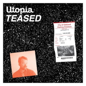 [dream-pop, experimental] (2018) Stephen Steinbrink - Utopia Teased [FLAC,Tracks] [DarkAngie]