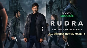 Rudra - The Edge of Darkness (2022) S01 EP (01-06) HDRip - 720p - [Tam + Tel + Hindi + Kan + Mal] - ESub - QRips