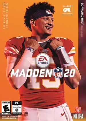 Madden NFL 20 (v08.20.2019) [FitGirl Repack]