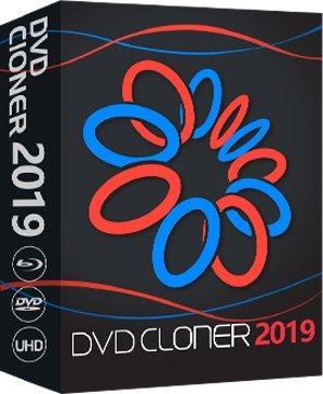 DVD-Cloner Gold / Platinum 2019 16.40 Build 1448 (x86x64) + License [FileCR]