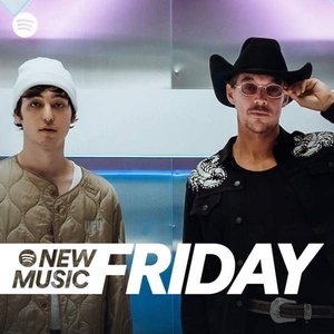 VA - New Music Friday from Spotify (07.08.2020) Mp3 (320kbps) [Hunter]