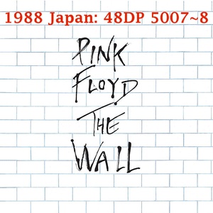Pink Floyd - The Wall [1988 Japan] (1979) WAV